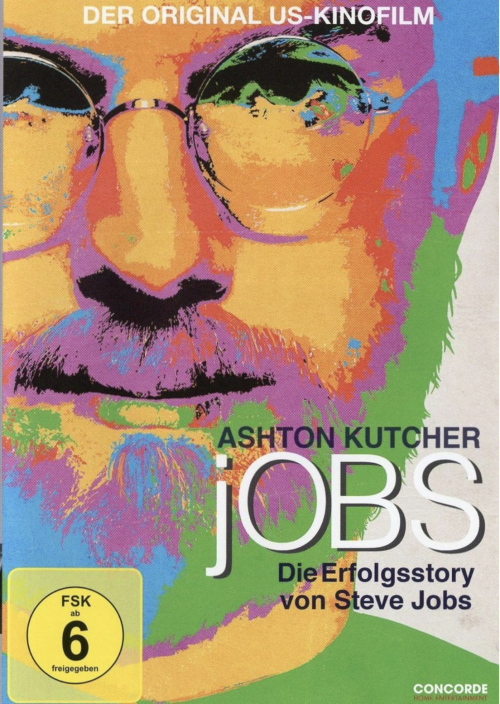 jOBS [DVD]