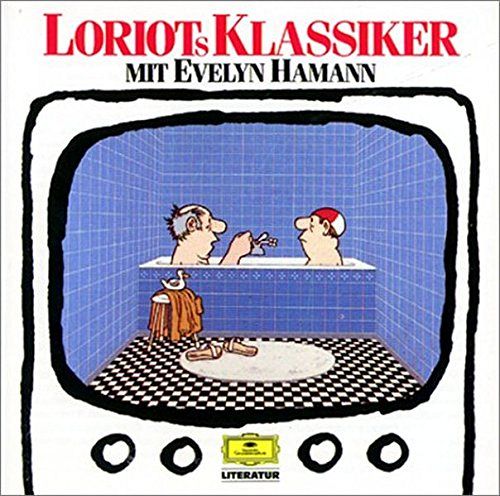 Loriot's Klassiker [CD]