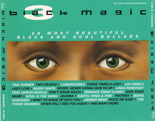 Black Magic 3 [CD]