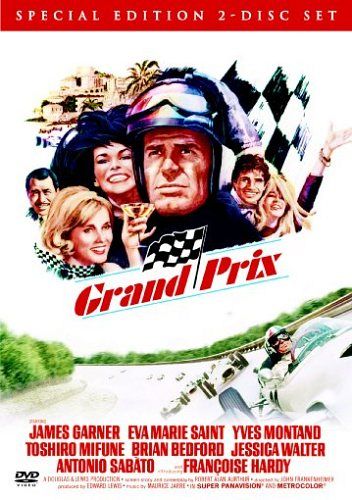 Grand Prix [DVD]