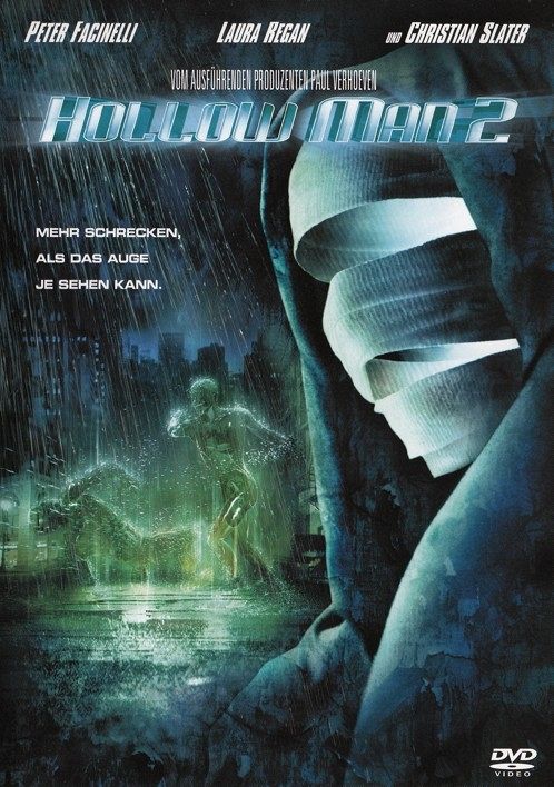 Hollow Man 2 [DVD]
