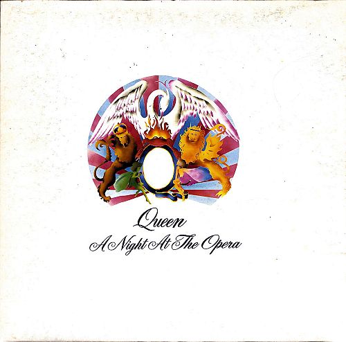 A Night at the Opera [Vinyl]