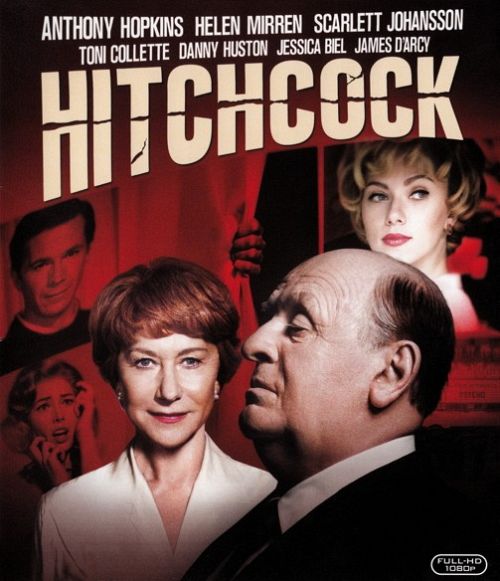 Hitchcock [Blu-ray]