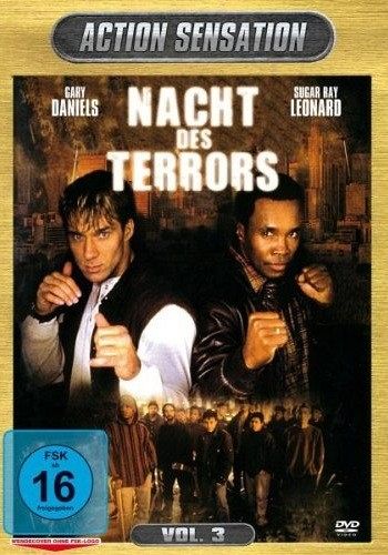 Nacht des Terrors [DVD]