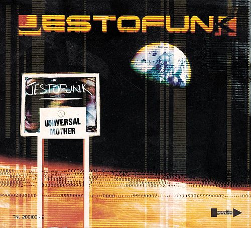 Universal Mother [CD]