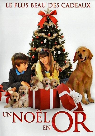 Un noël en or [DVD]