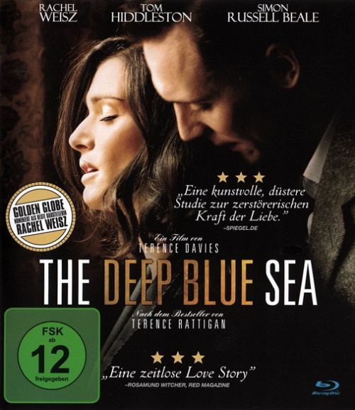 The deep blue sea [Blu-ray]