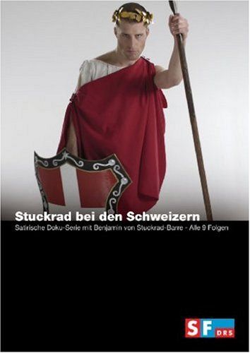 Stuckrad bei den Schweizern [DVD]
