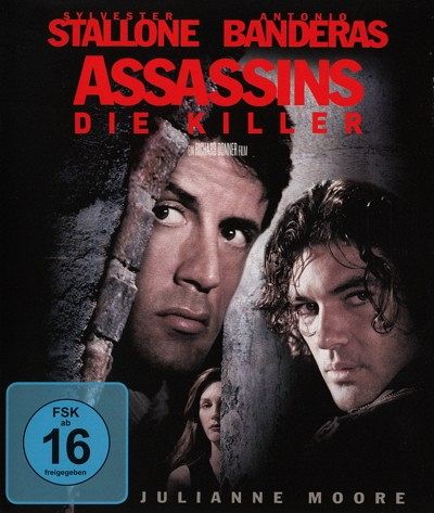 Assassins - Die Killer [Blu-ray]