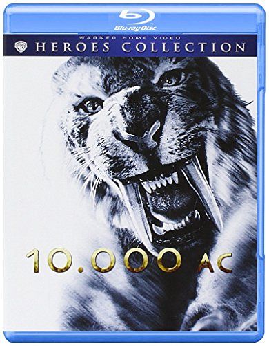 10.000 BC [Blu-ray]
