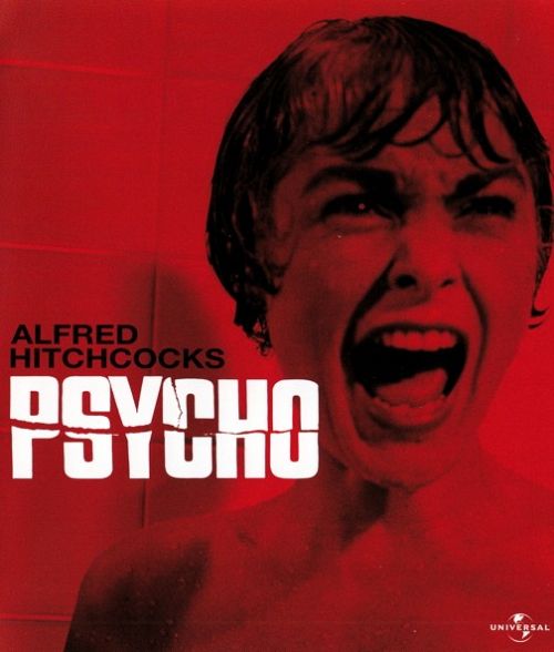 Psycho [Blu-ray]