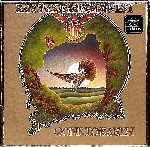 Gone to Earth [Vinyl]