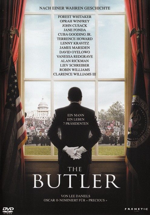 Der Butler [DVD]