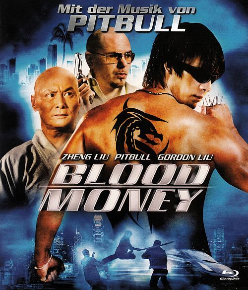 Blood Money [Blu-ray]