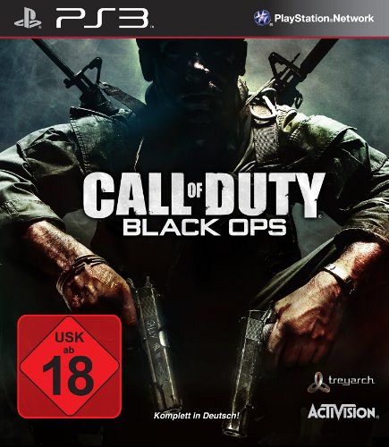 Call of Duty - Black Ops [Sony PlayStation 3]
