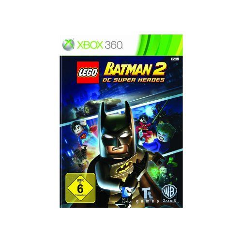 LEGO Batman 2 - DC Super Heroes [Microsoft Xbox 360]