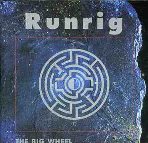 Big Wheel [CD]