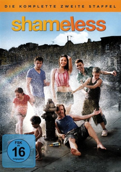 Shameless - Staffel 2 [DVD]