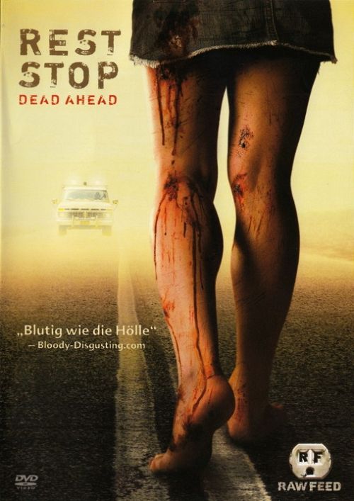 Rest Stop - Dead ahead [DVD]