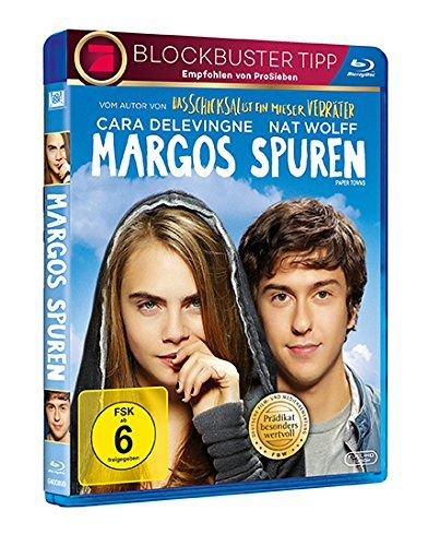 Margos Spuren [Blu-ray]