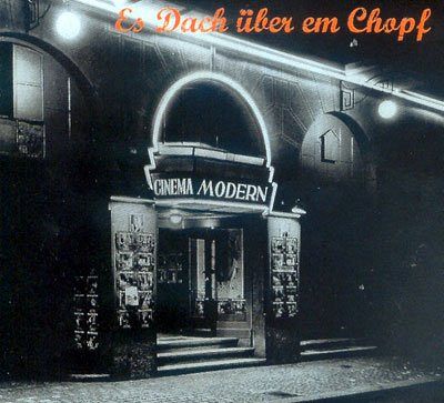 Es Dach Ueberem Chopf [CD]