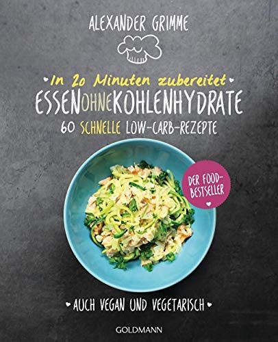 Essen ohne Kohlenhydrate