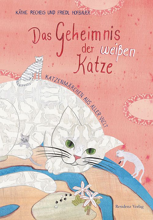 Das Geheimnis der weissen Katze
