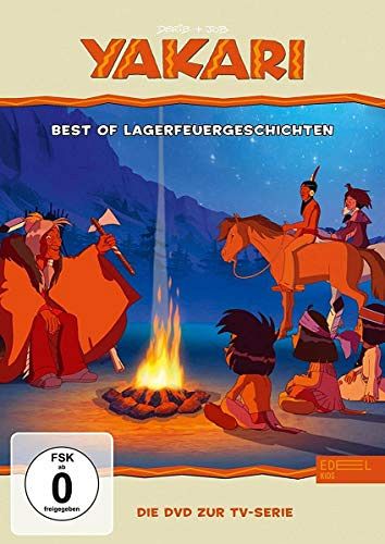 Yakari - Best of Lagerfeuergeschichten [DVD]