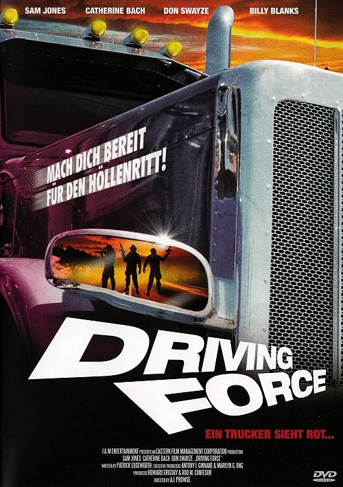 Driving Force [DVD]