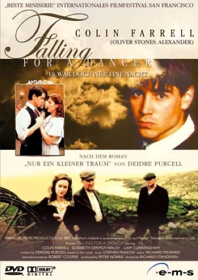 Falling for a dancer [DVD]