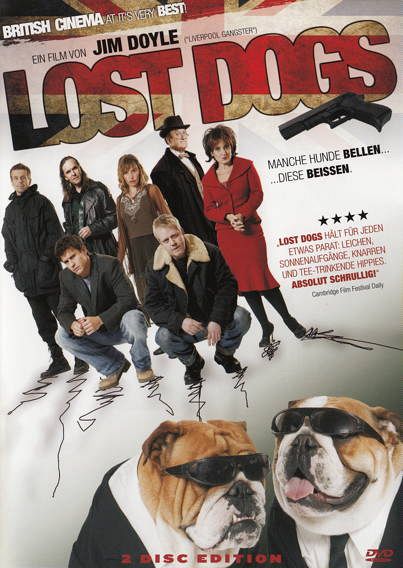 Lost Dogs [DVD]