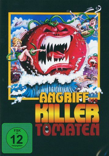 Angriff der Killertomaten [DVD]