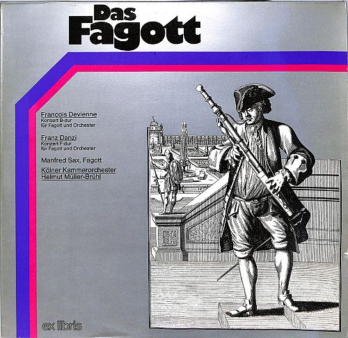 Das Fagott [Vinyl]