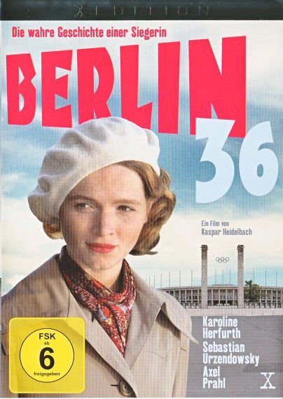 Berlin '36 [DVD]