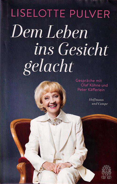 Dem Leben ins Gesicht gelacht