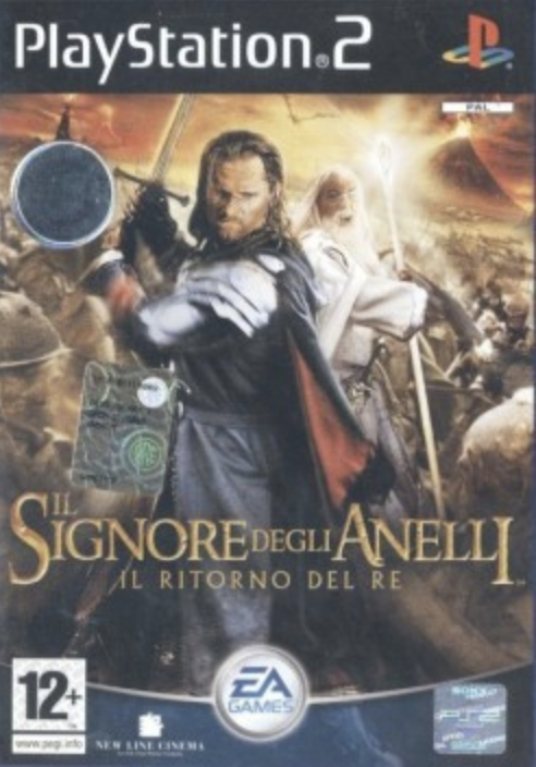 Il signore degli anelli - Il ritorno del re [Microsoft Xbox]