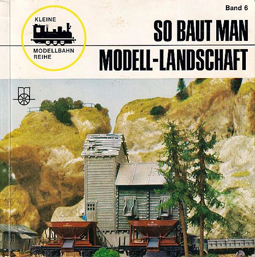 So baut man Modell-Landschaft