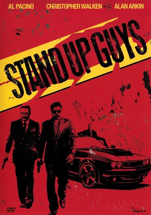 Stand Up Guys [DVD]