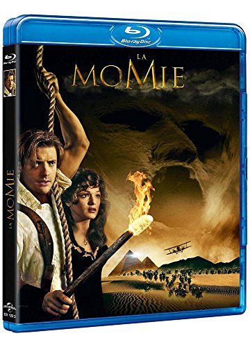 La Momie [Blu-ray]
