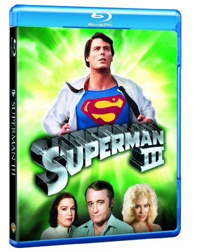 Superman 3 [Blu-ray]