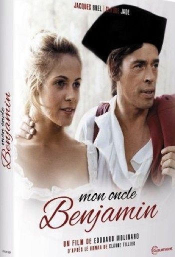 Mon oncle Benjamin [DVD]