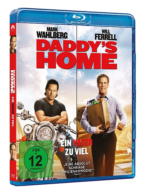 Daddy's home [Blu-ray]