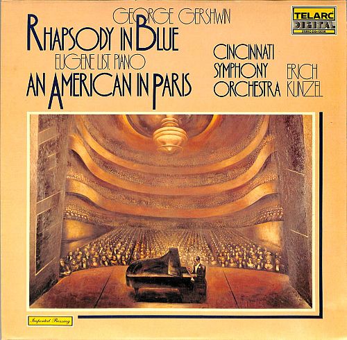 Rhapsody In Blue - An American In Paris [Vinyl]