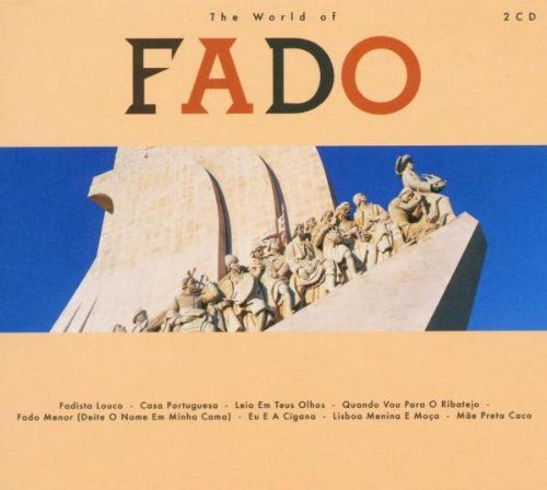 The World of Fado  [CD]