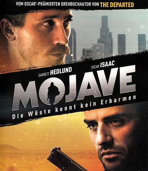 Mojave [Blu-ray]