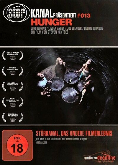 Hunger [DVD]