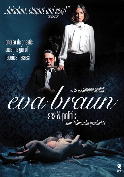 Eva Braun - Sex & Politik [DVD]