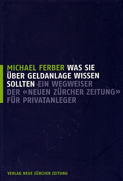 Was Sie über Geldanlage wissen sollten