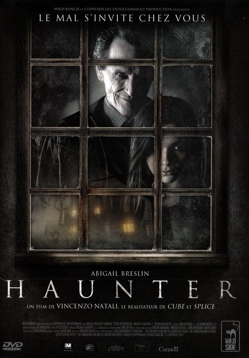 Haunter [DVD]