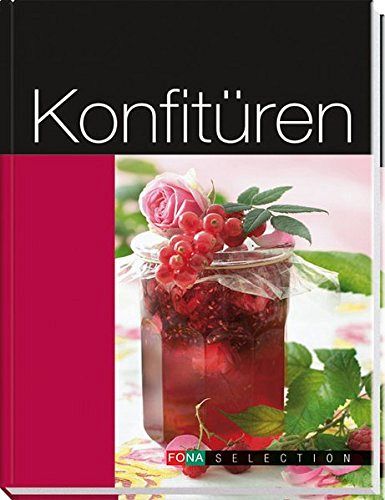 Konfitüren